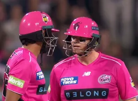 Steve Smith and Babar Azam