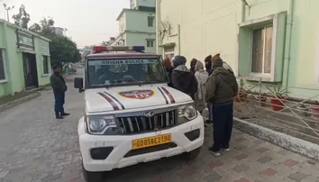 Two killed as unidentified vehicle hits motorcycle on SH-57 in Odisha’s Jaleswar