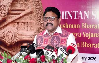 Ayushman Bharat issues to be resolved within 3 days Odisha Health Minister
