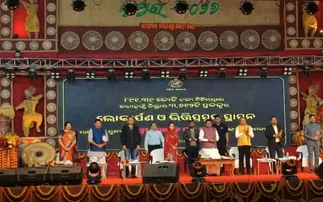 Odisha CM Mohan Majhi launches over 3,600 projects worth Rs 891.39 crore in Kalahandi