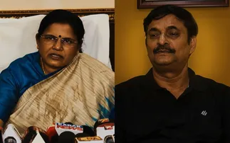 Feud escalates between Deputy CM Pravati Parida and Sameer Das in Nimapada