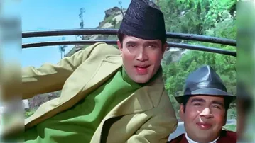 Rajesh Khanna almost said no to Aradhana- the film that sparked his unstoppable superhit streak!