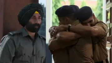 Border 2: When the soil calls, soldiers rise- Sunny Deol, Varun Dhawan, Diljit Dosanjh and Ahan Shetty anchor the emotional trailer, watch