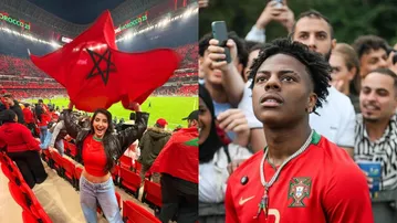 Nora Fatehi IShowSpeed