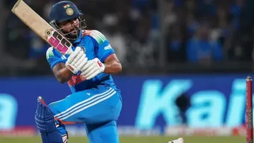 Nitish Kumar Reddy’s role questioned after India's disappointing ODI series against NZ