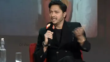 Shreyas Talpade at OTV Foresight 2026