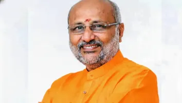Vice-President C.P. Radhakrishnan