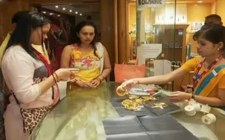 Gold crosses Rs 1.41L, silver touches Rs 3.40L in Odisha