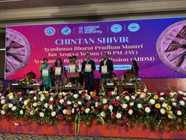 NHA hosts two-day Chintan Shivir in Bhubaneswar to strengthen AB PM-JAY and ABDM