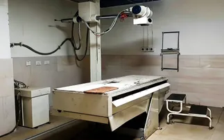 X-ray machine lies defunct in Odisha hospital; patients forced to travel miles
