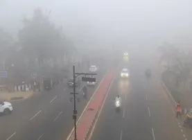 Day temperature soars as winter chill fades in Odisha