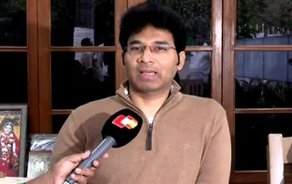 'Don't agree what Naveen said': Suspended Arvind Mohapatra questions credibility of BJD charges