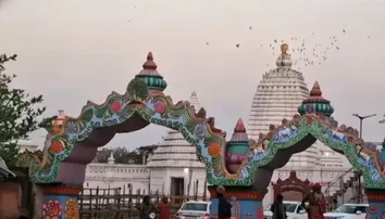 Mahima temple in Dhenkanal to get Rs 171 crore makeover, Odisha chief secy reviews project