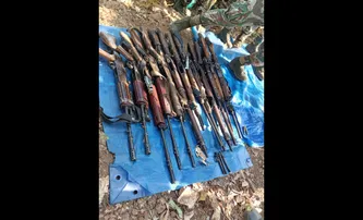 Major anti-Maoist combing operation launched in Odisha forests ahead of deadline
