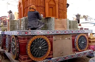 Odisha tableau to roll on Kartavya Path during Republic Day parade in New Delhi