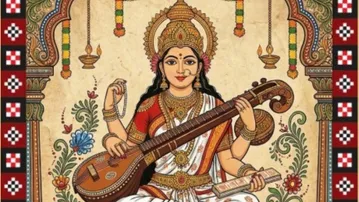 Saraswati Puja
