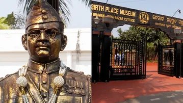 Vice-President to attend Parakram Diwas celebrations at Netaji’s Birthplace in Cuttack