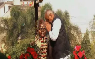 Netaji was an extraordinary leader whose sacrifice secured India’s freedom: Vice President in Cuttack