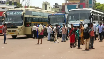 Final call on Odisha private bus strike against Mukhyamantri Bus Seva on Saturday