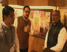 Vice President C.P. Radhakrishnan visits Cuttack, pays tribute to Netaji on Parakram Diwas