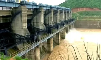 Mahanadi water row Odisha Minister blames previous BJD-led government for tribunal delays