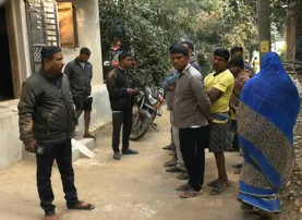 Woman alleges attempt to burn her alive for giving birth to girl child