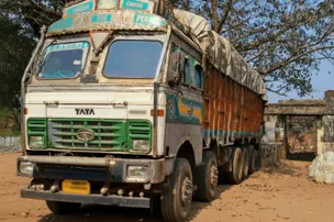 Betel nut-laden truck seized in Sambalpur by GST enforcement team