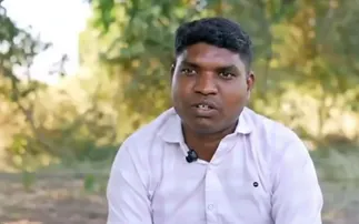 From daily labourer to scholar in California: Tribal boy Shankar Arun Bhil’s remarkable journey