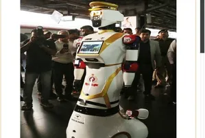 Humanoid robot