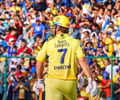 MS Dhoni