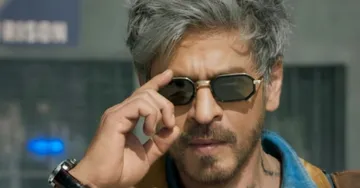 Shah Rukh Khan as King