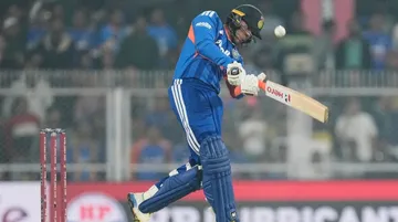 Abhishek Sharma played a blistering knock