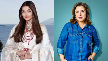 Aishwarya Rai Farah Khan