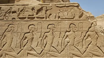 Archaeologists unearth 3,400-year-old ‘Lost Golden City’ in Egypt