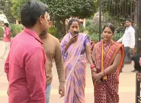 Victim of the loot in Bhubaneswar