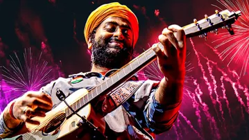 Arijit Singh reveals reasons behind retirement from playback singing, says ‘Got bored and…’