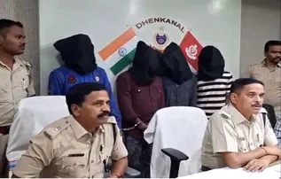 Banjara dacoit gang busted in Odisha; 4 arrested with valuables worth over Rs 36 lakh