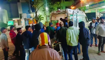 Two killed as unidentified vehicle hits bike in Odisha’s Bhadrak