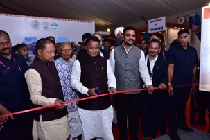 Hon’ble Chief Minister Shri Mohan Charan Majhi Inaugurates OMC Pavilion