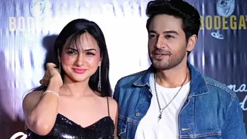 Gaurav Khanna–Akanksha Chamola