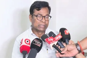 Rajya Sabha polls: Speculation grows over possible BJD–Congress tie-up