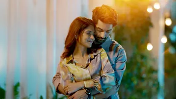 Karan Wahi & Jennifer Winget