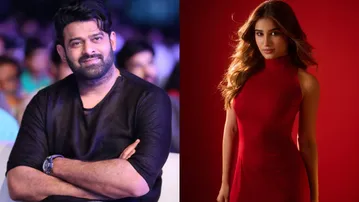 Prabhas gives a shout-out to Rasha Thadani
