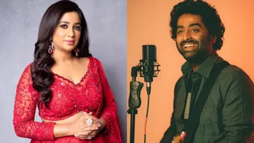 Shreya Ghoshal Arijit Singh