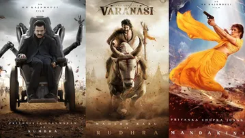 SS Rajamouli’s Varanasi release date announced; teases a massive theatrical experience with Mahesh Babu and Priyanka Chopra