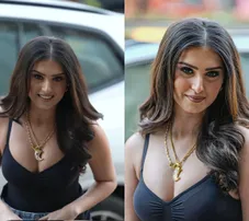 Tara Sutaria looks effortlessly stylish as she gets spotted days after ‘breakup’ with Veer Pahariya