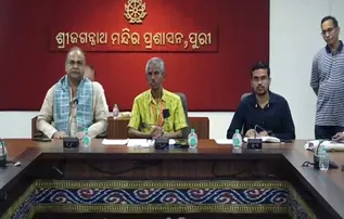 5 Panjikas approved by Puri Jagannath Temple pandit sabha for 2026–27