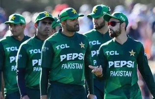 Pakistan Cricket Team