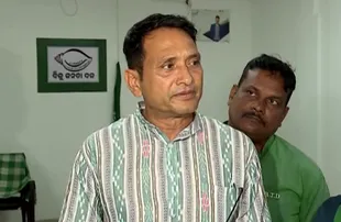 U-turn! Dibya Shankar clarifies stand on BJD leadership in Odisha