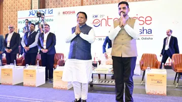 Western Odisha draws over Rs 52,000 Crore investment proposals at Enterprise Odisha 2026